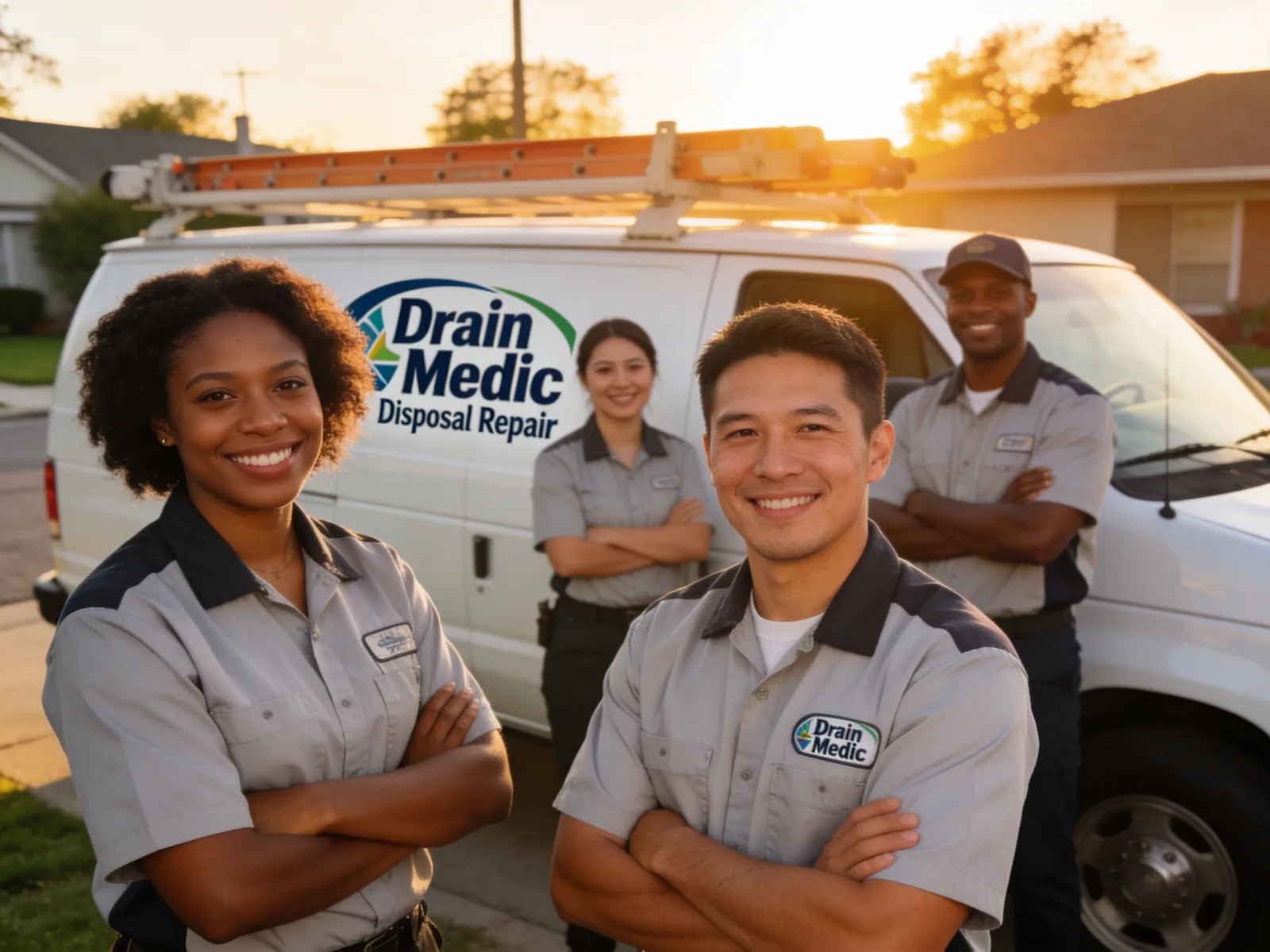 Garbage Disposal Repair company in Waring, TX
